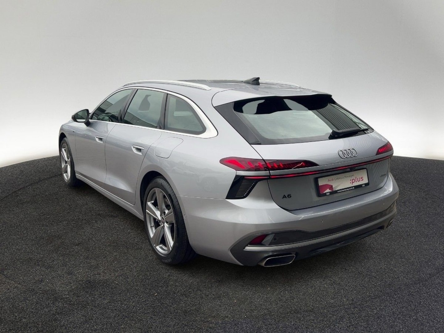 Bild über Audi A6 Avant e-hybrid e-hybrid quattro 220 kW S tronic - für weitere Informationen kontaktieren Sie den Audi Partner