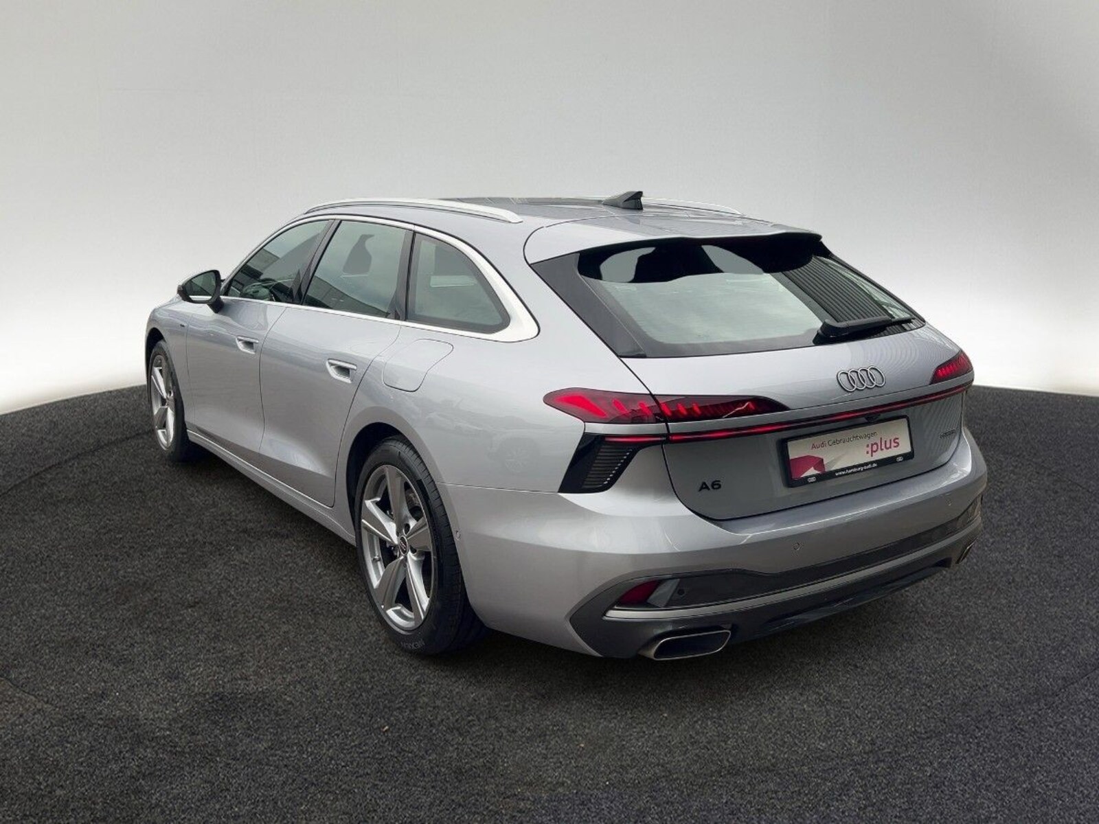 Audi A6 Avant – Bild 3