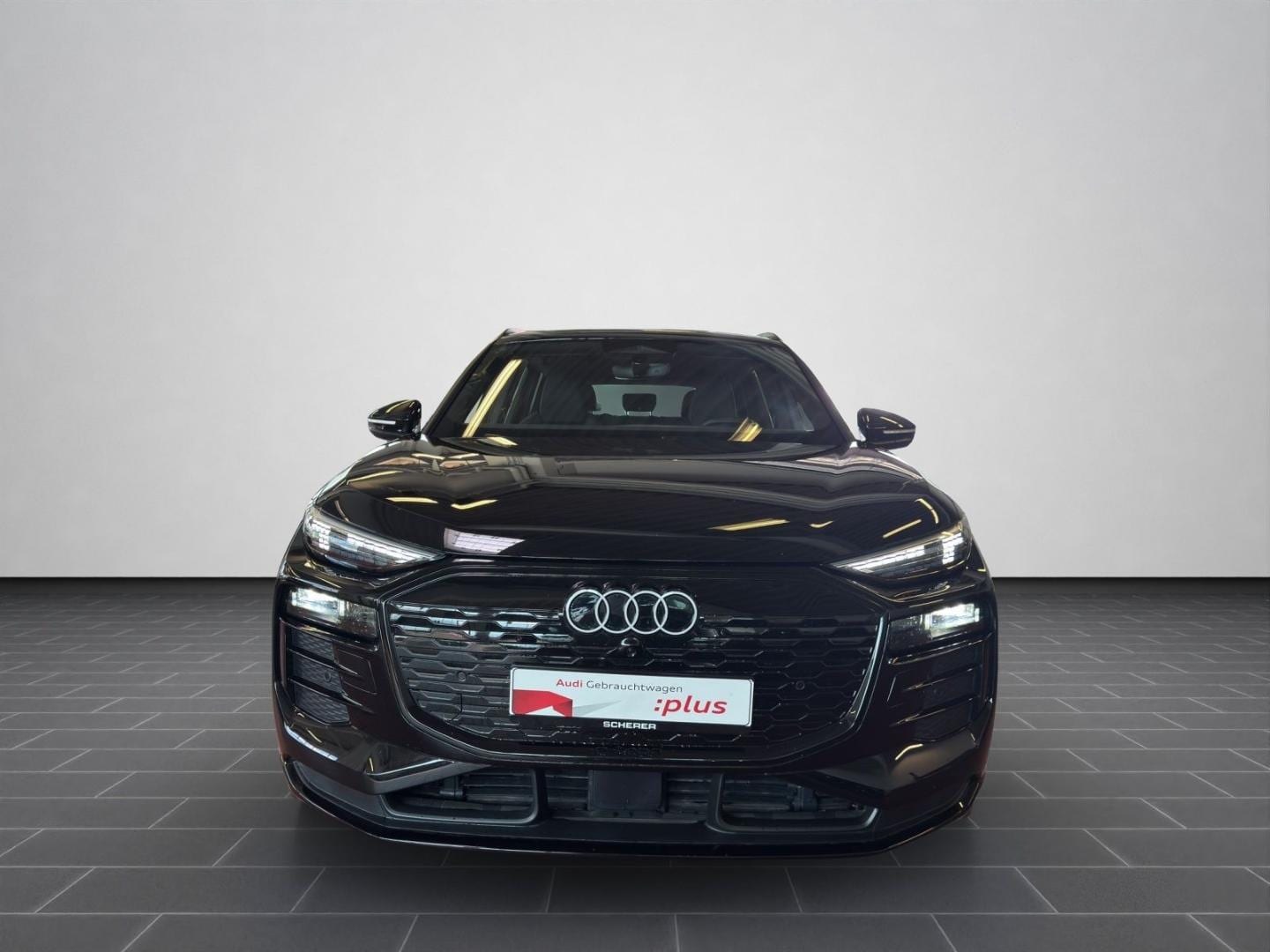 Bild über Audi Q6 SUV e-tron e-tron performance - für weitere Informationen kontaktieren Sie den Audi Partner