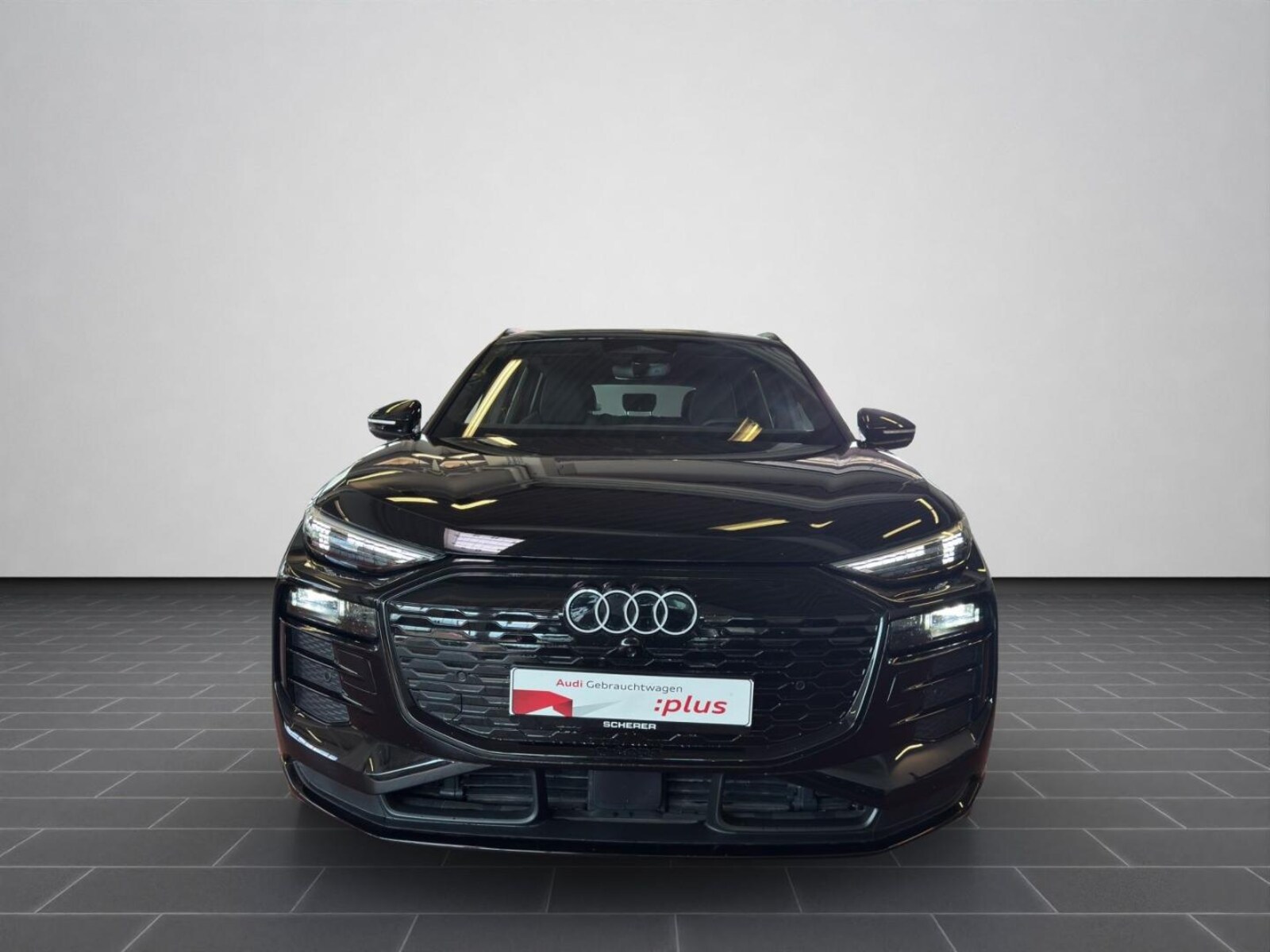 Audi Q6 e-tron – Bild 5