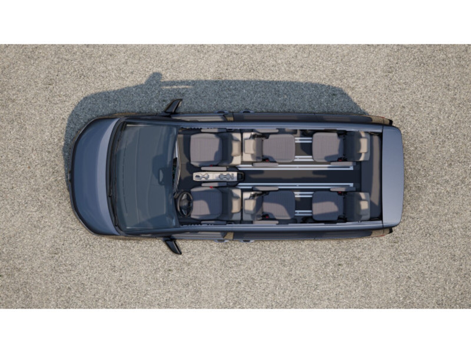 Volkswagen Multivan – Bild 6