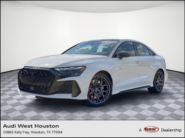 Photo of 2026 Audi RS3 Sedan 