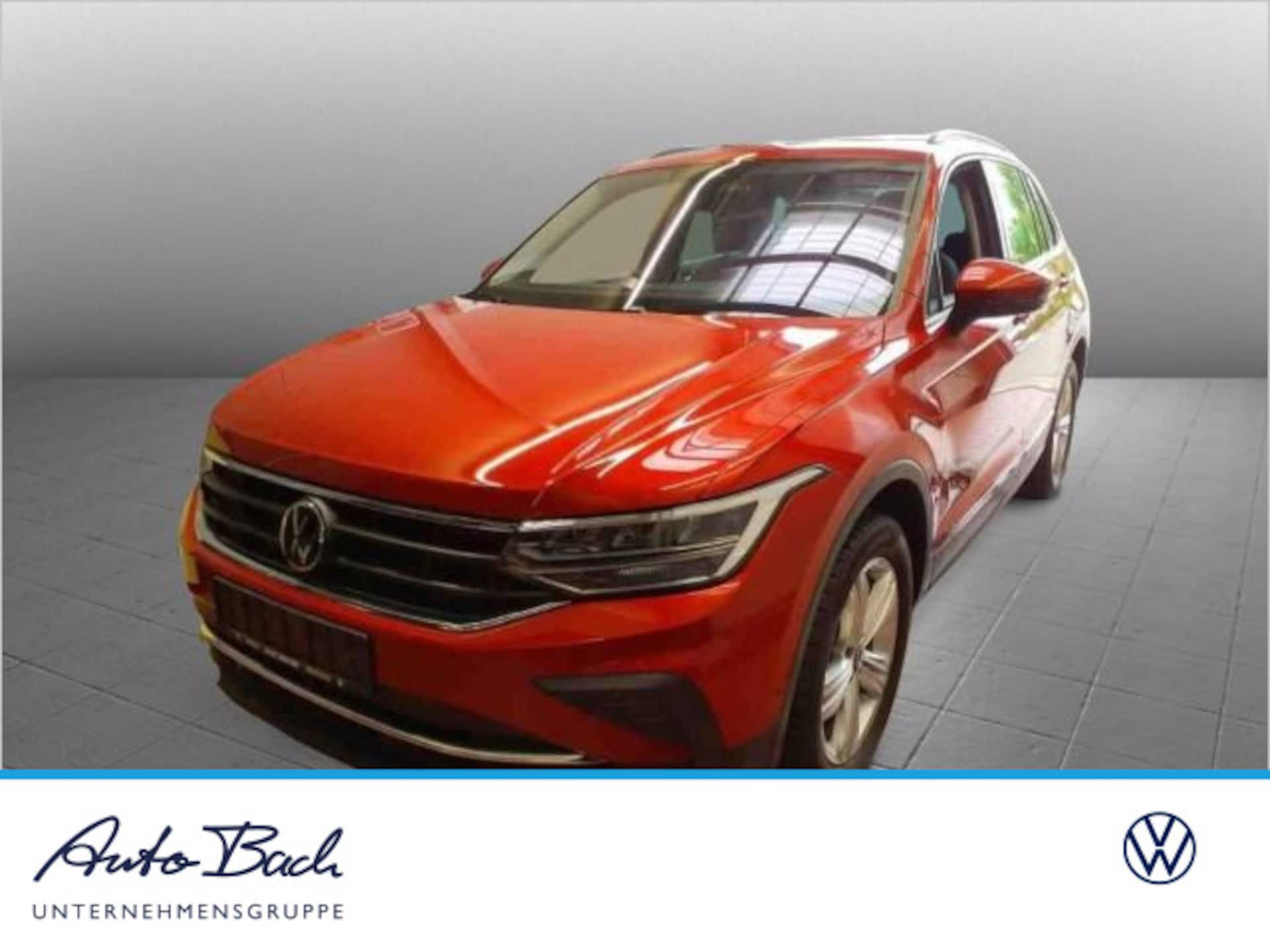 Volkswagen Tiguan 2023