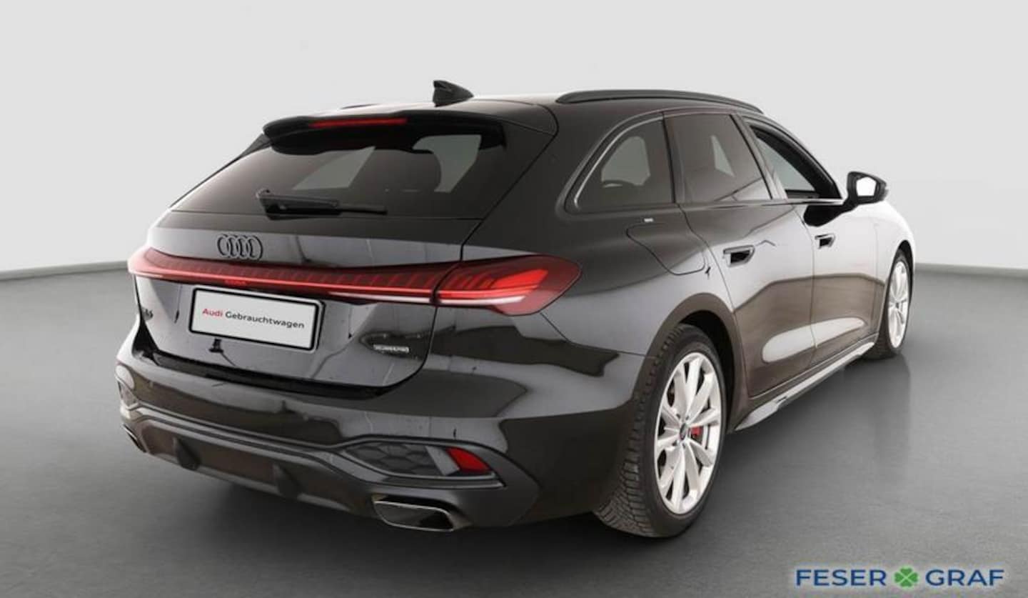 Bild über Audi A5 Avant e-hybrid e-hybrid quattro 270 kW S tronic - für weitere Informationen kontaktieren Sie den Audi Partner