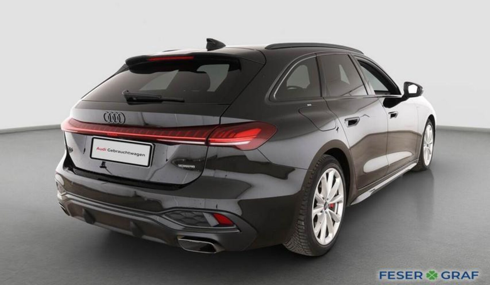 Audi A5 Avant – Bild 2