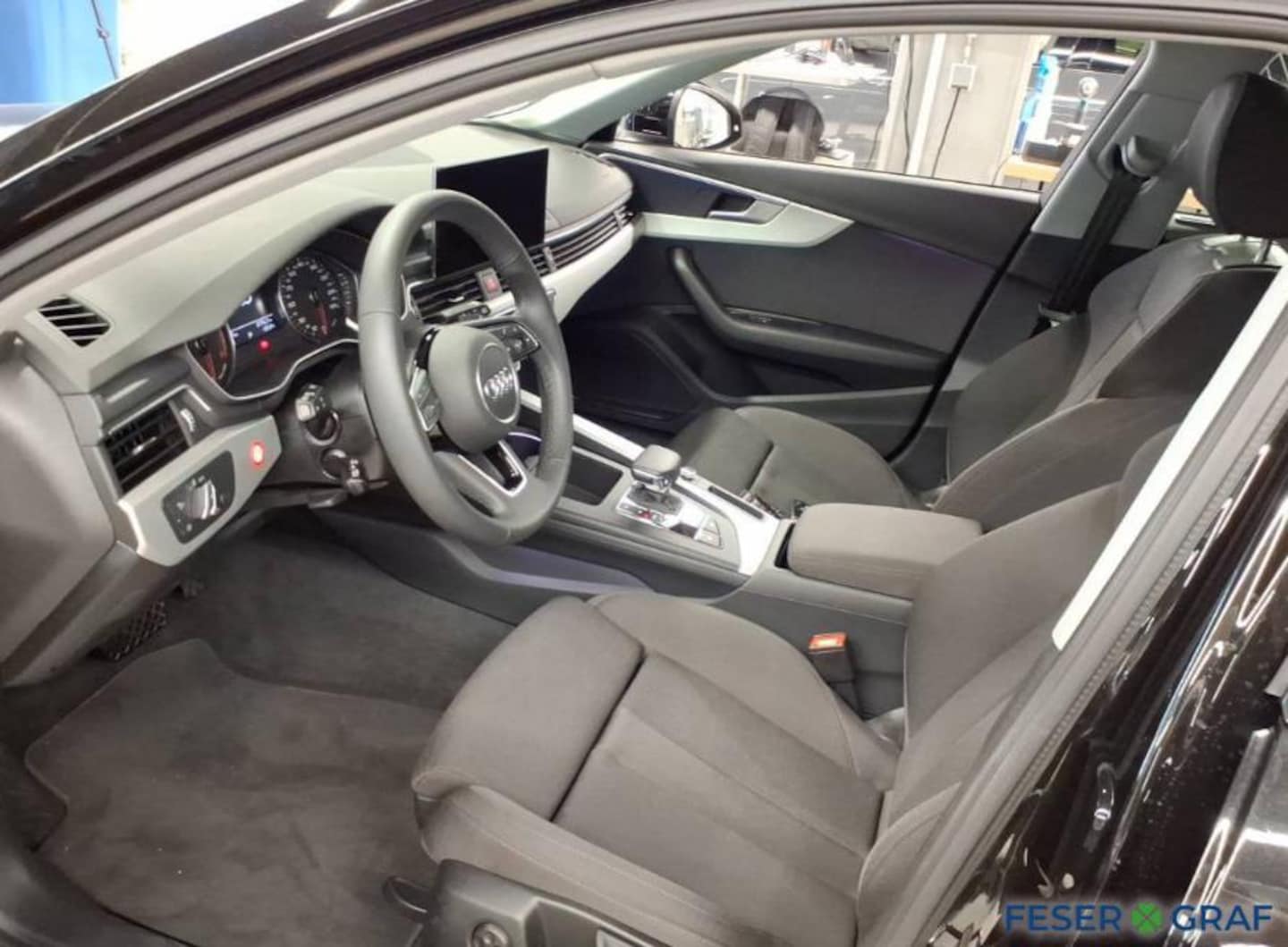 Bild über Audi A4 Avant advanced 35 TDI S tronic - für weitere Informationen kontaktieren Sie den Audi Partner