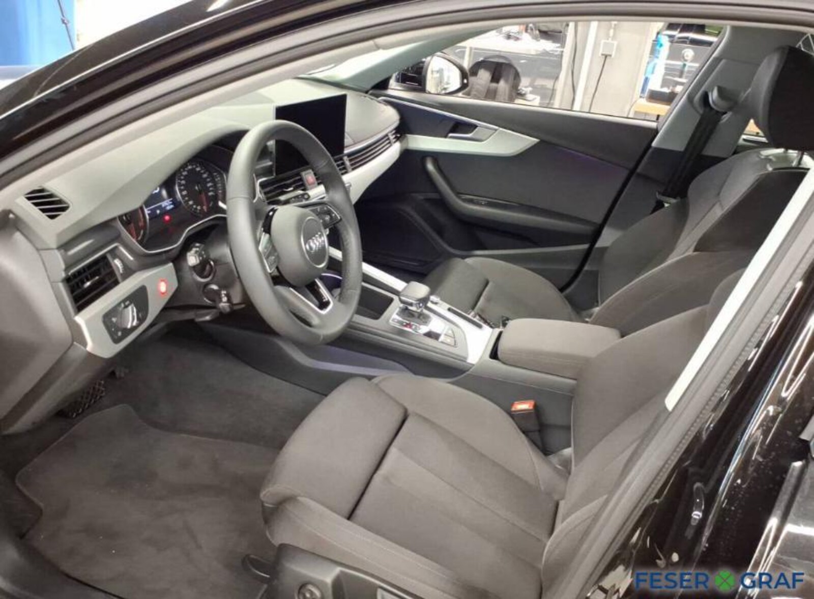 Audi A4 Avant – Bild 5
