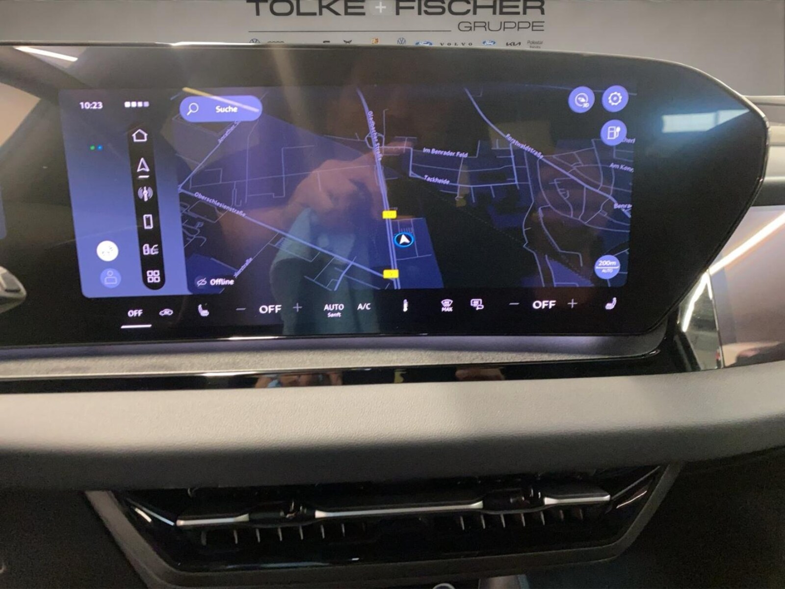 Audi Q6 e-tron – Bild 13