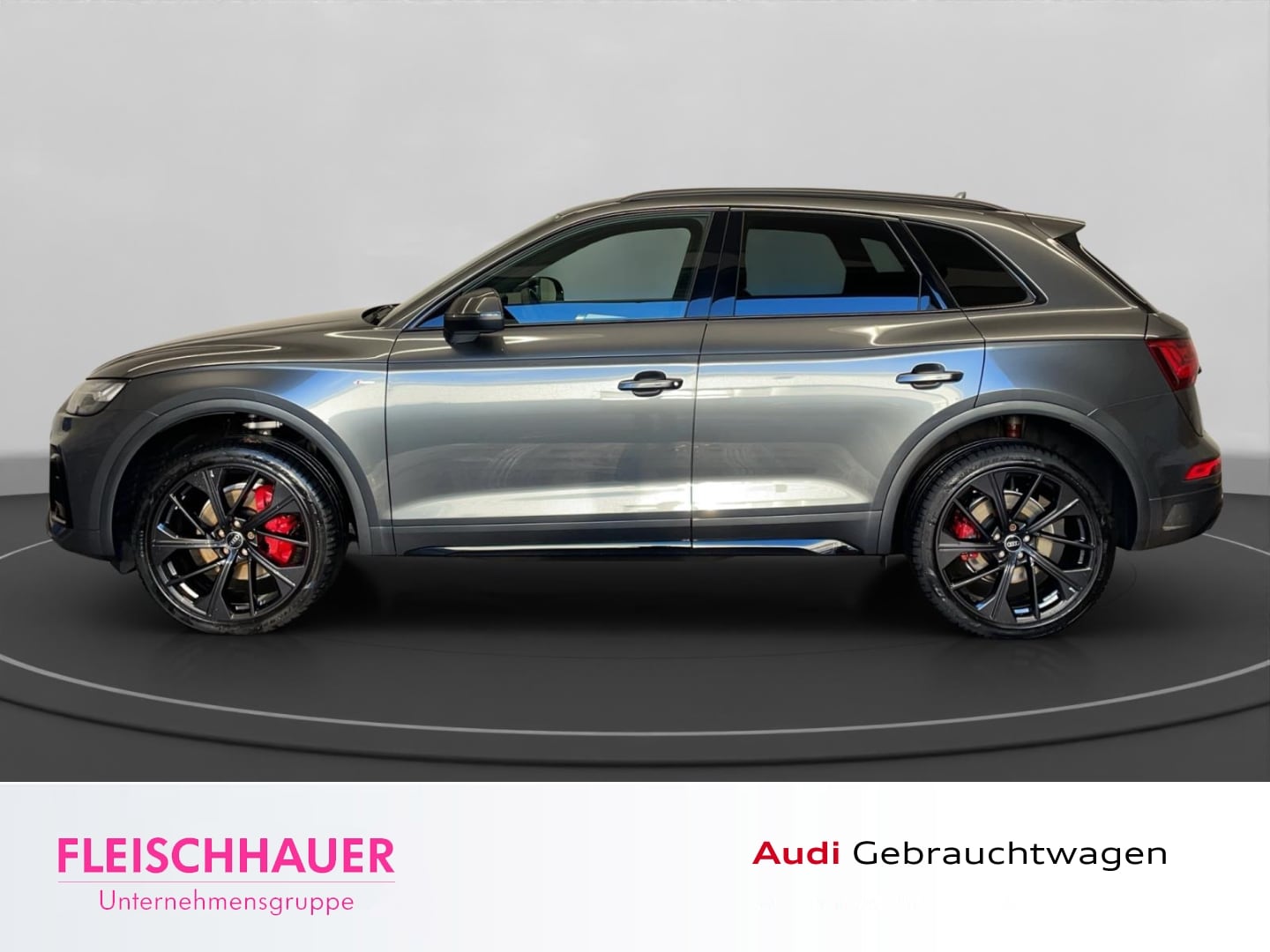 Bild über Audi Q5 40 TFSI quattro S tronic - für weitere Informationen kontaktieren Sie den Audi Partner