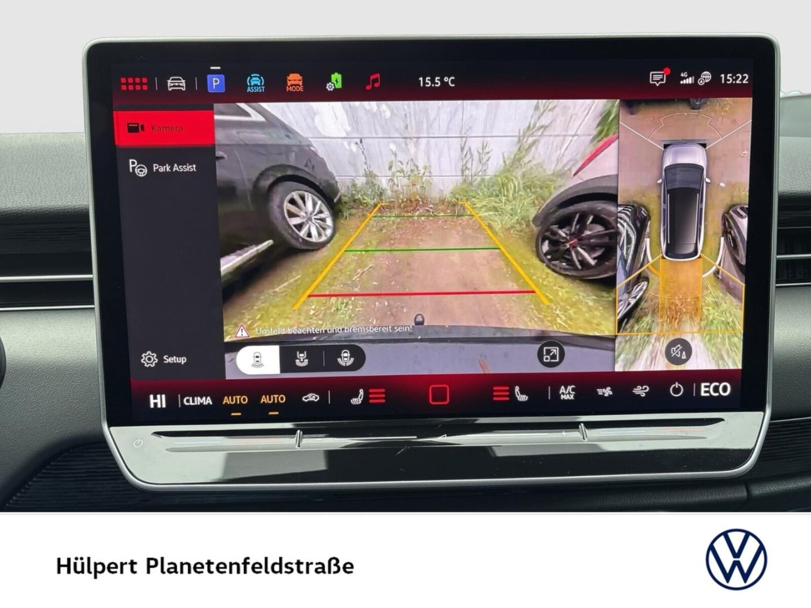 Volkswagen ID.7 Tourer – Bild 12