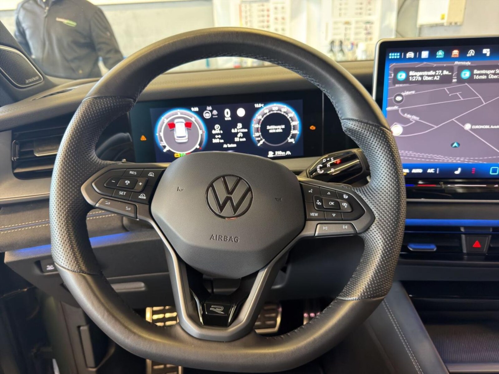 Volkswagen Tayron – Bild 11