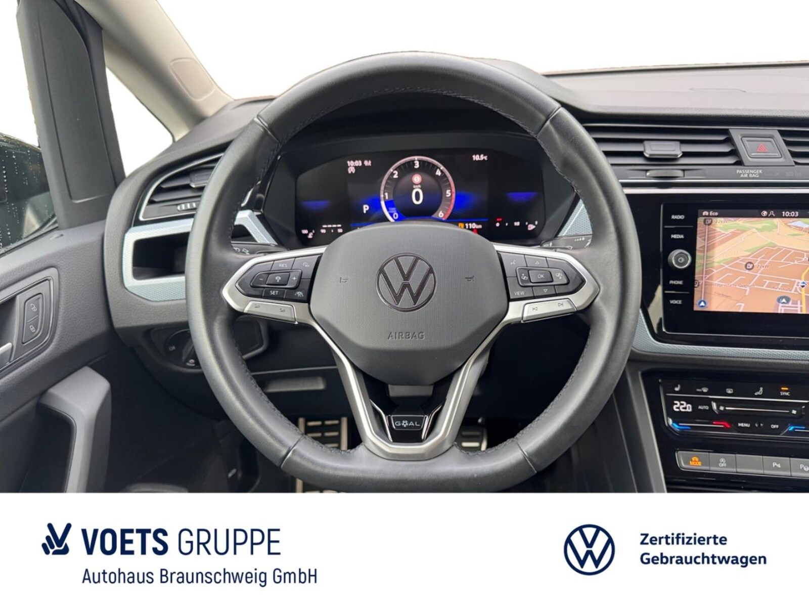 Volkswagen Touran – Bild 11