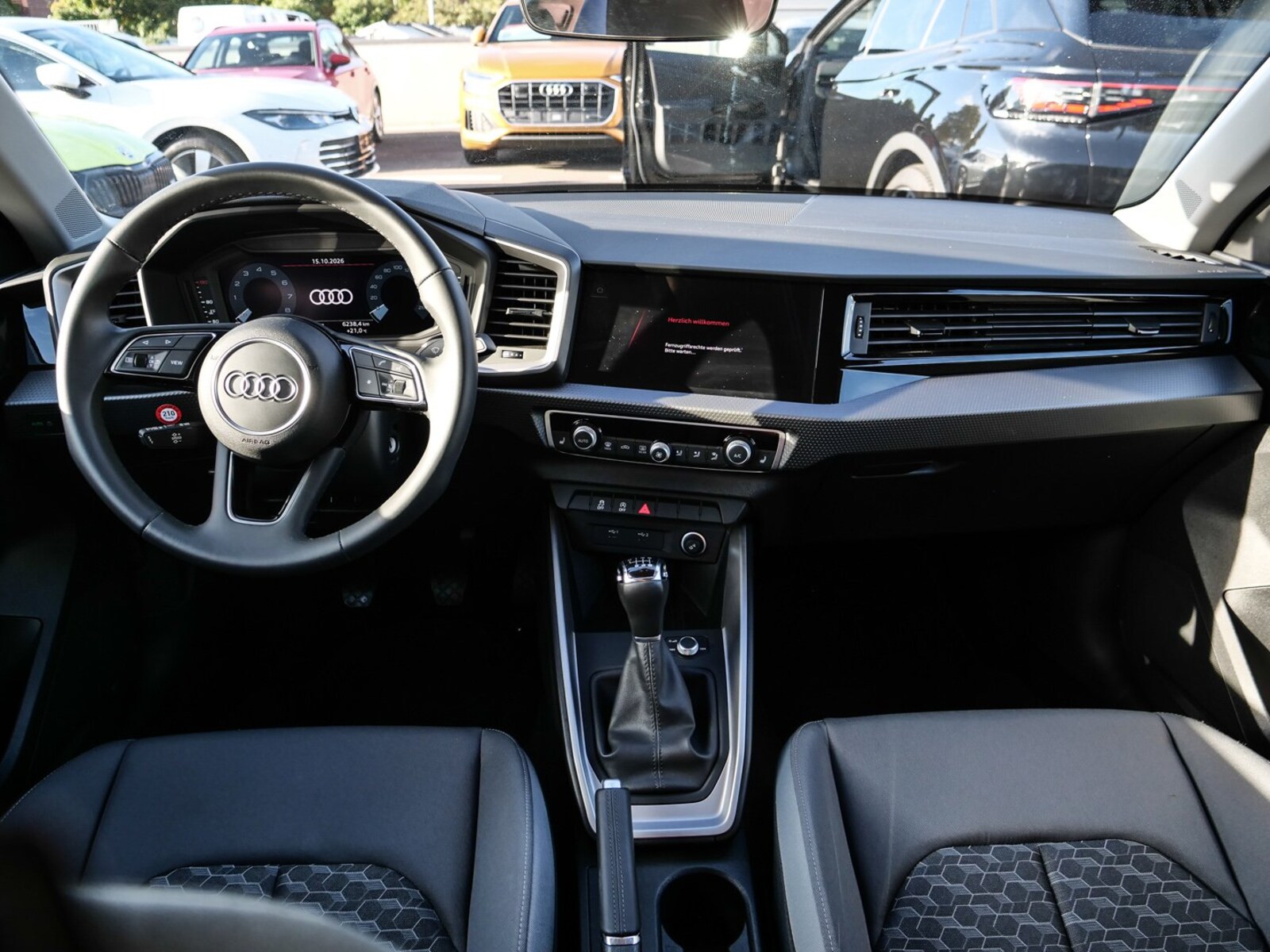 Audi A1 Sportback – Bild 13