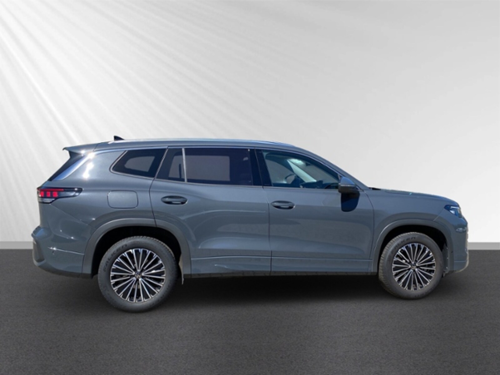 Volkswagen Tayron – Bild 5