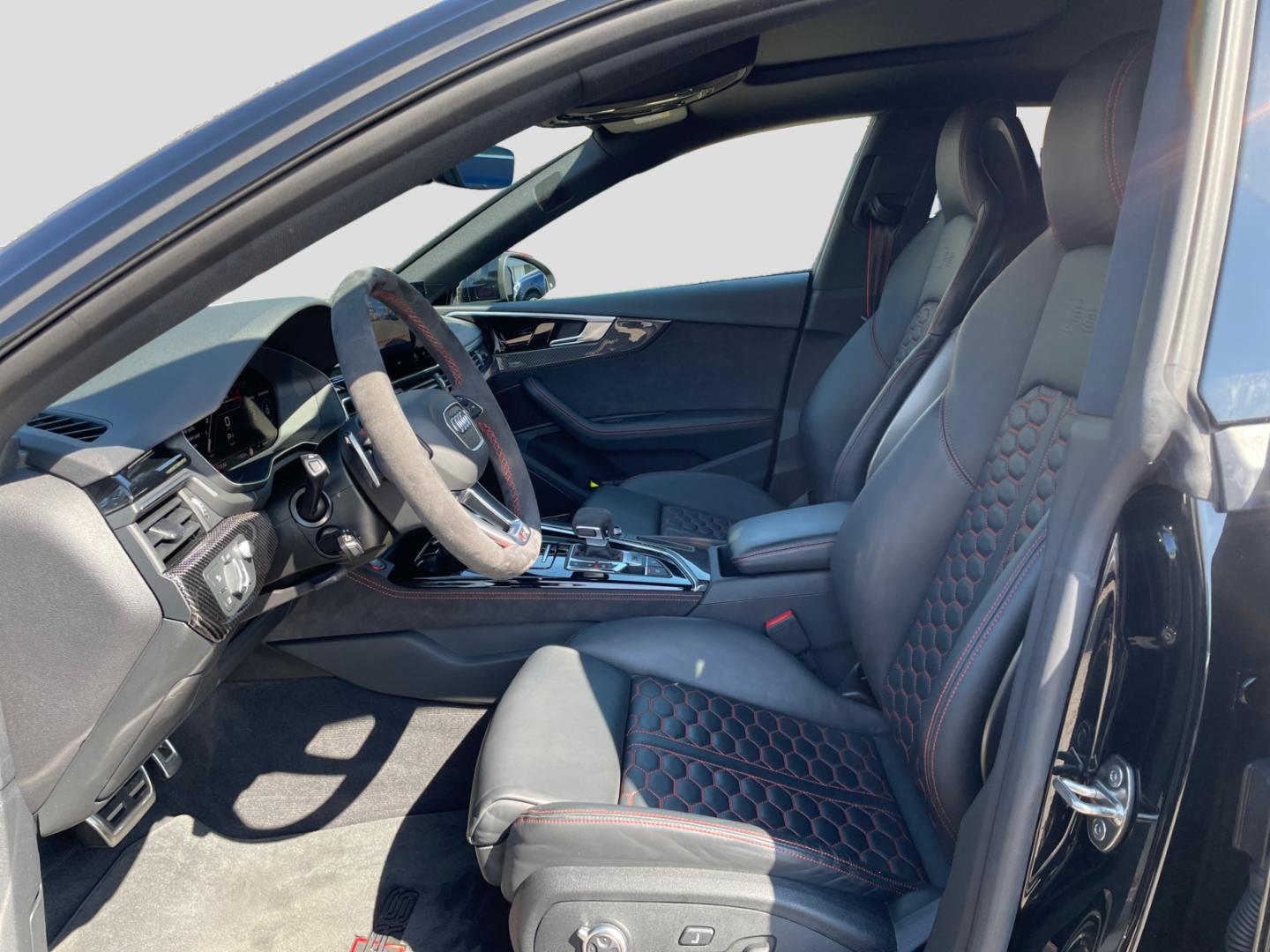 Image about Audi RS 5 Sportback TFSI quattro tiptronic