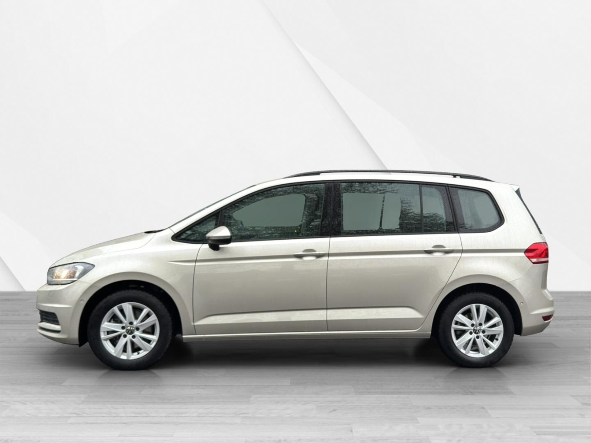 Volkswagen Touran Comfortline