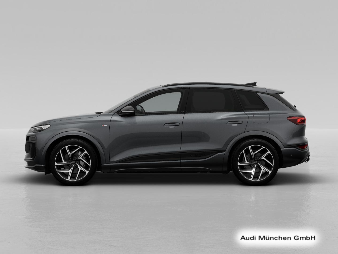 Image about Audi Q6 SUV e-tron e-tron performance