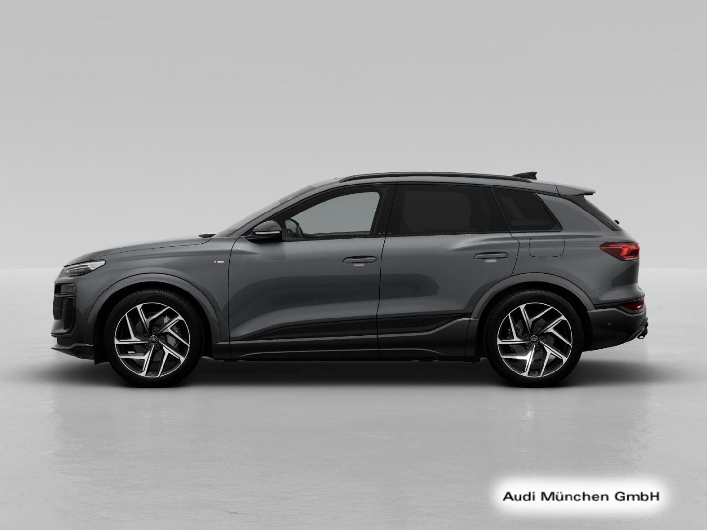 Image about Audi Q6 SUV e-tron e-tron performance