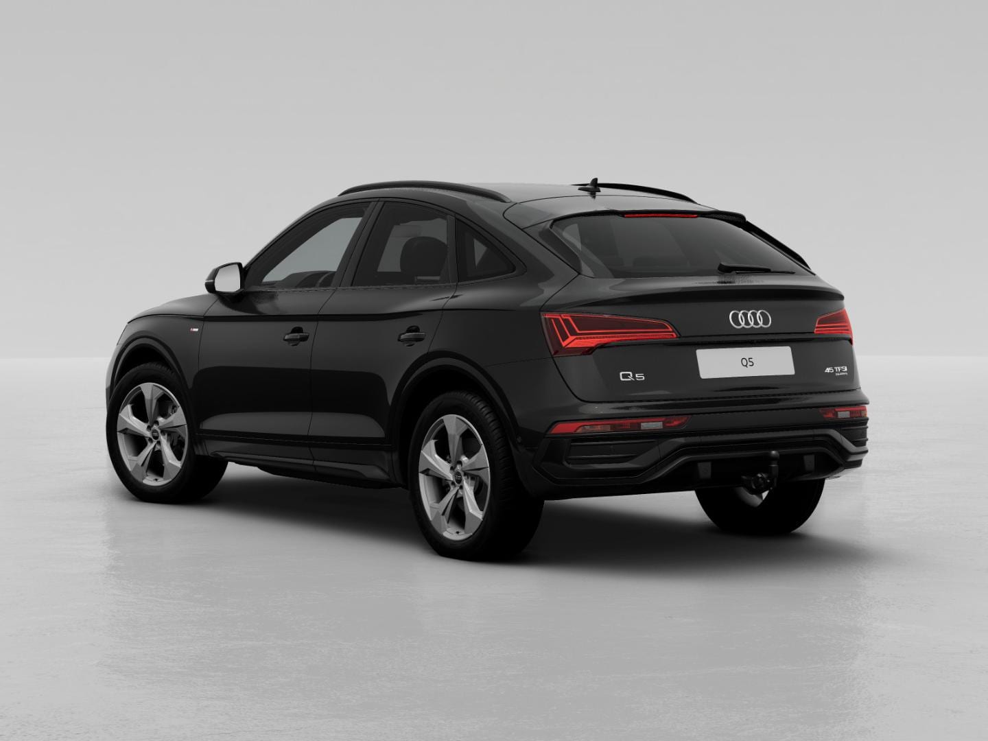 Image about Audi Q5 Sportback 45 TFSI quattro S tronic