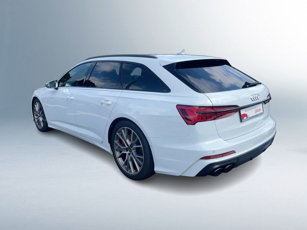 Image about Audi S6 Avant TDI quattro tiptronic