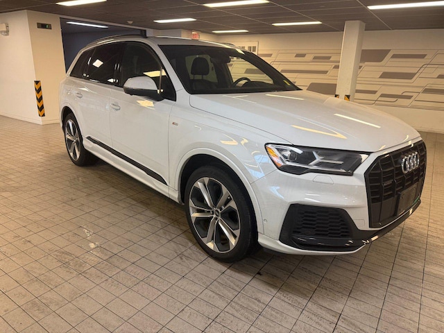 2022 Audi Audi Q7