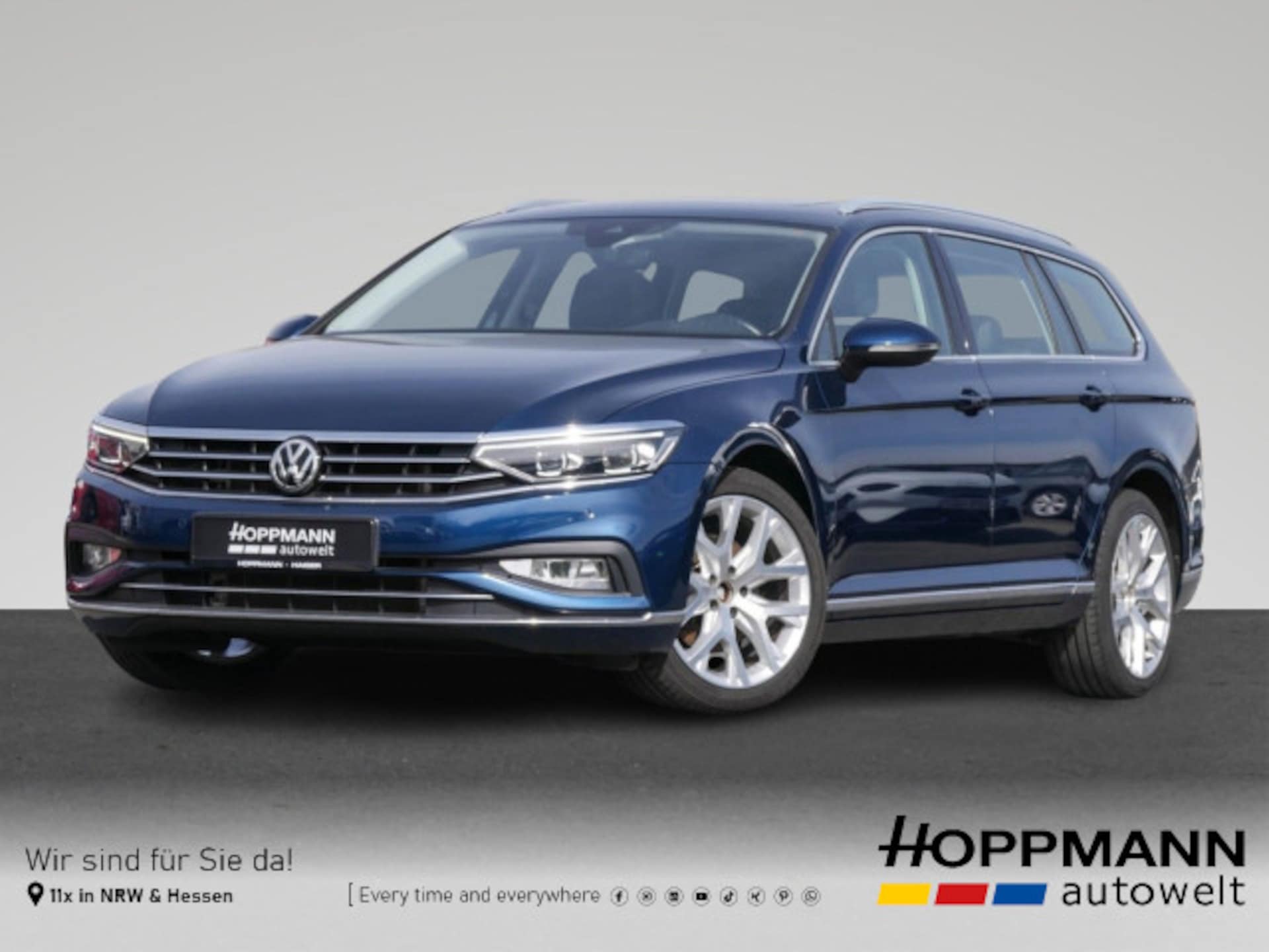 Volkswagen Passat Variant Elegance