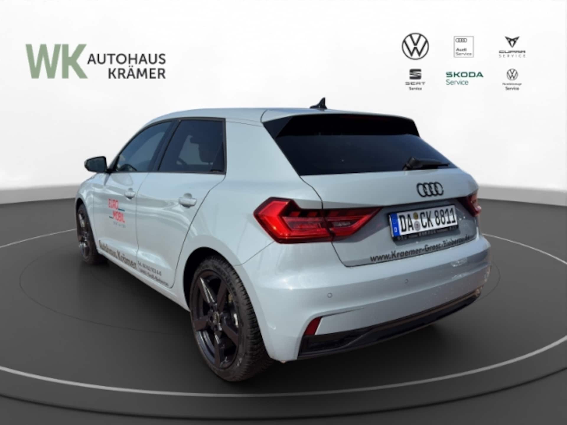 Audi A1 Sportback Advanced