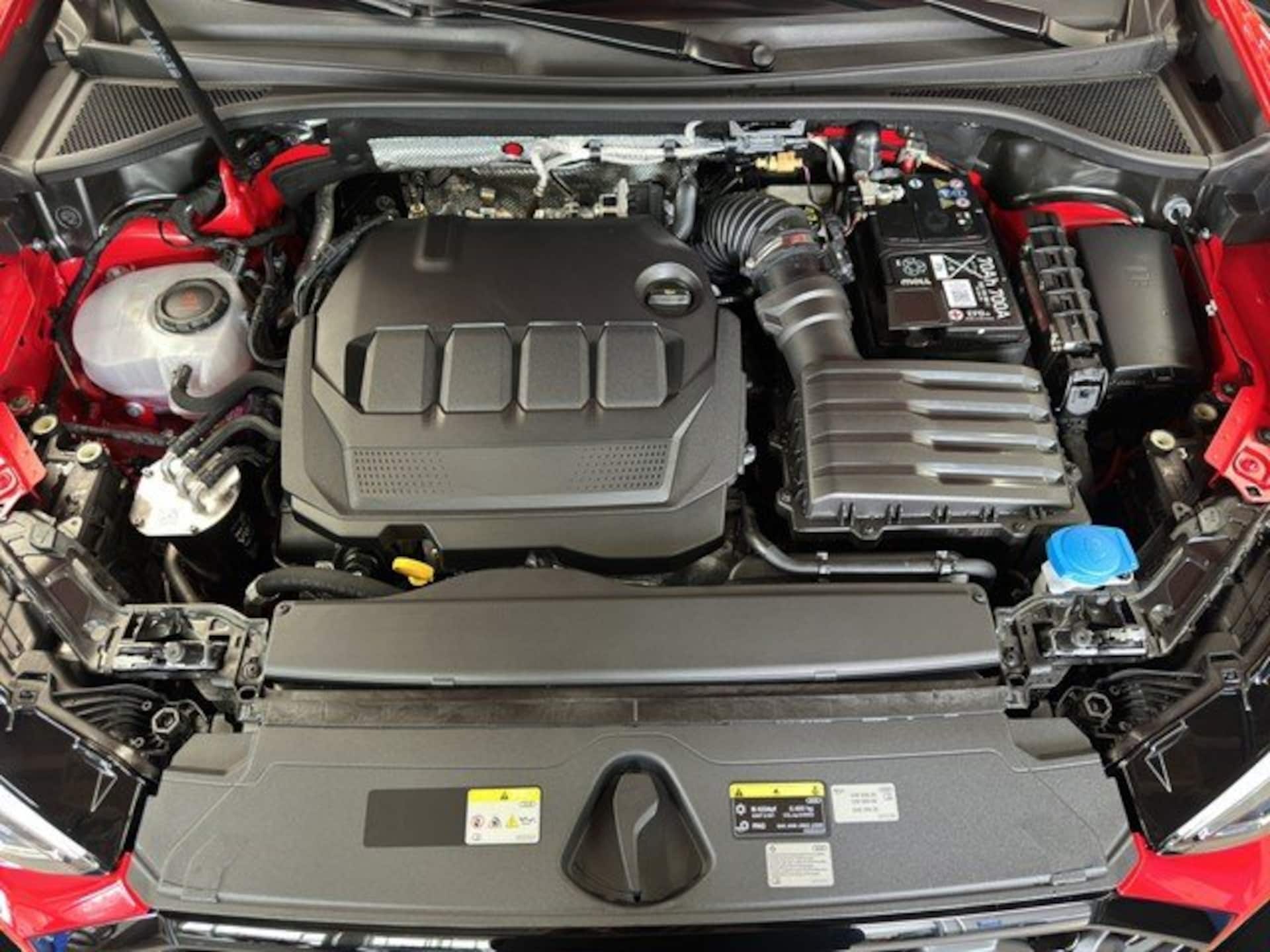 Audi Q3 Sportback S line
