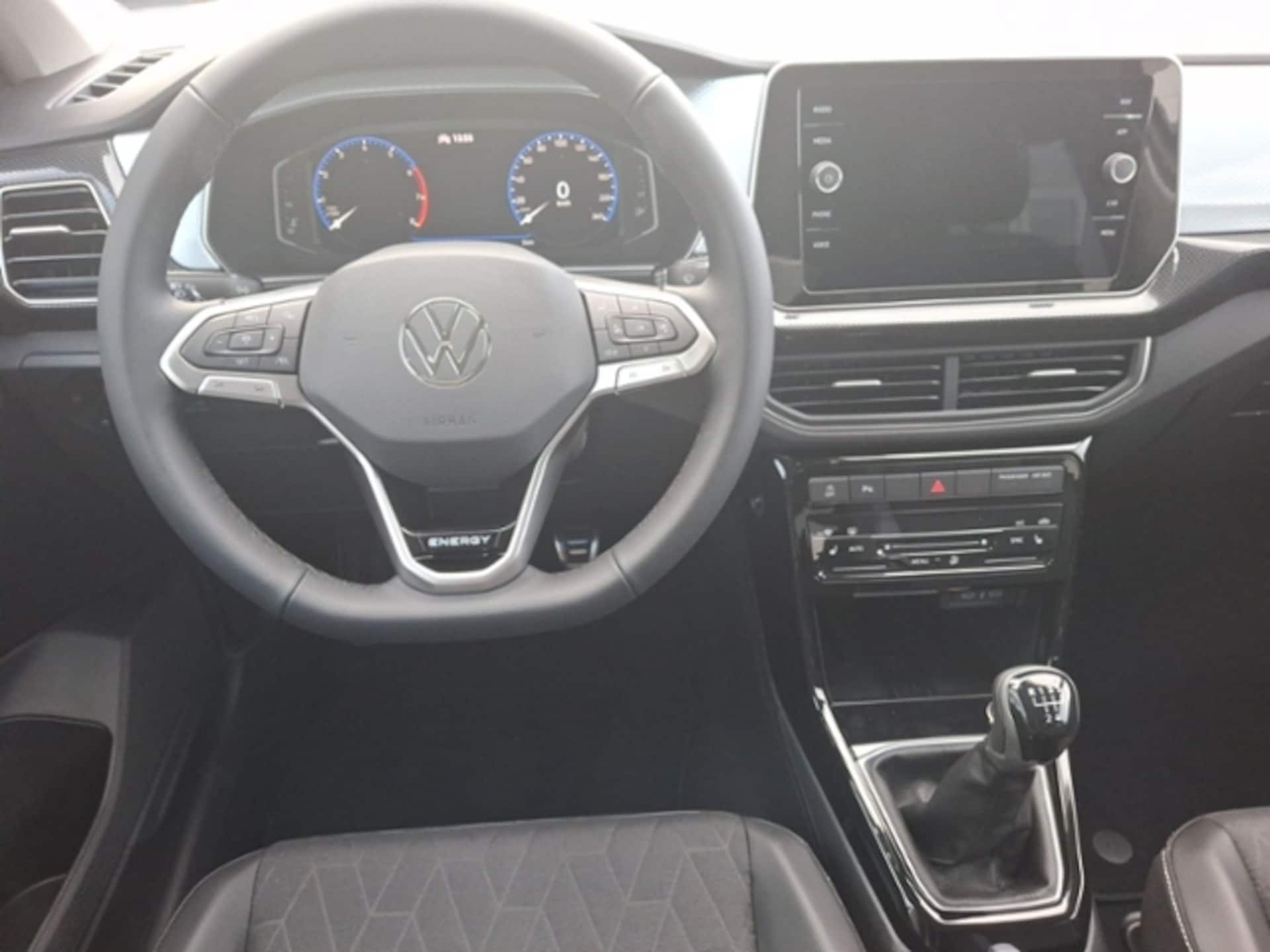 Volkswagen T-Cross ENERGY