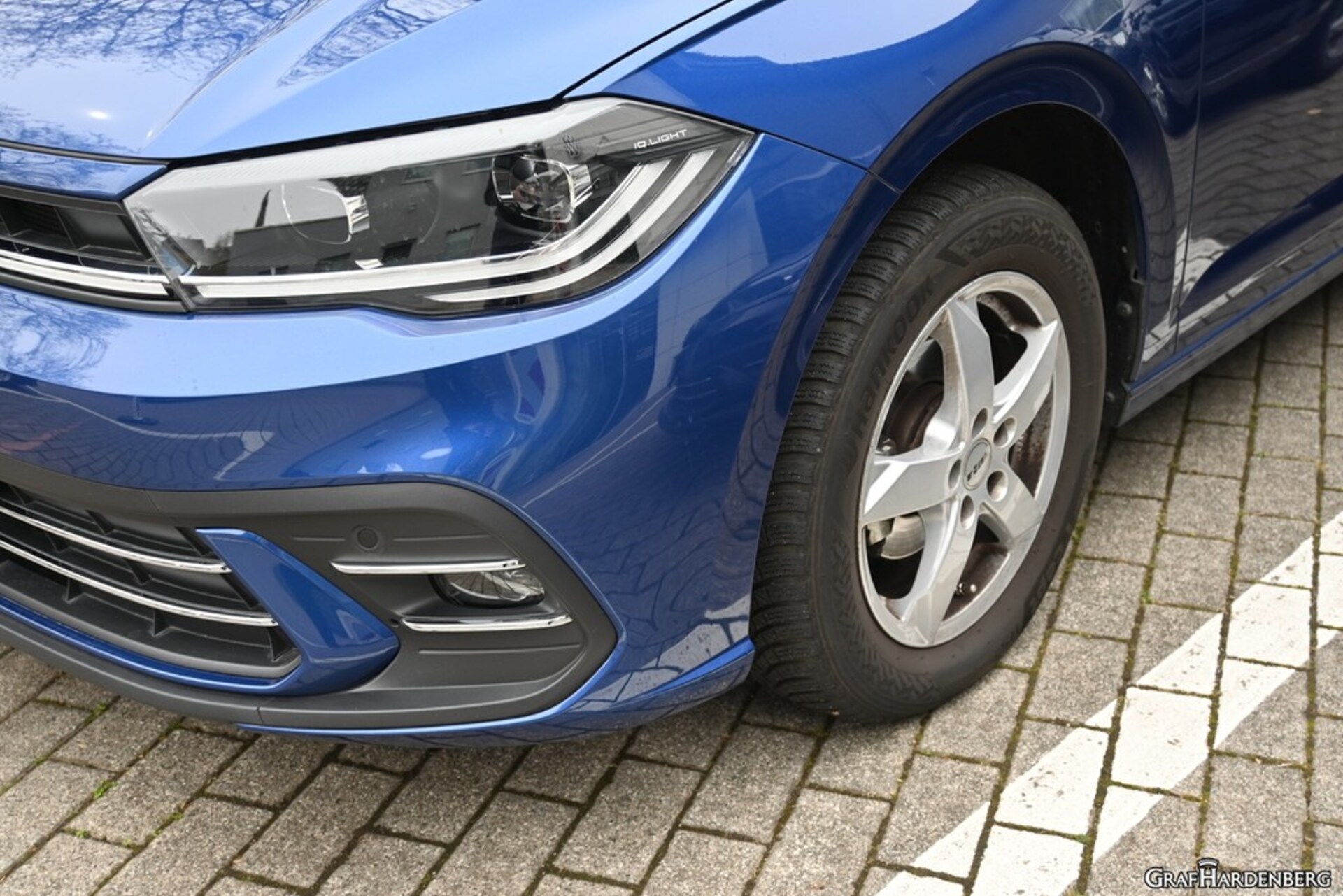 Volkswagen Polo Style