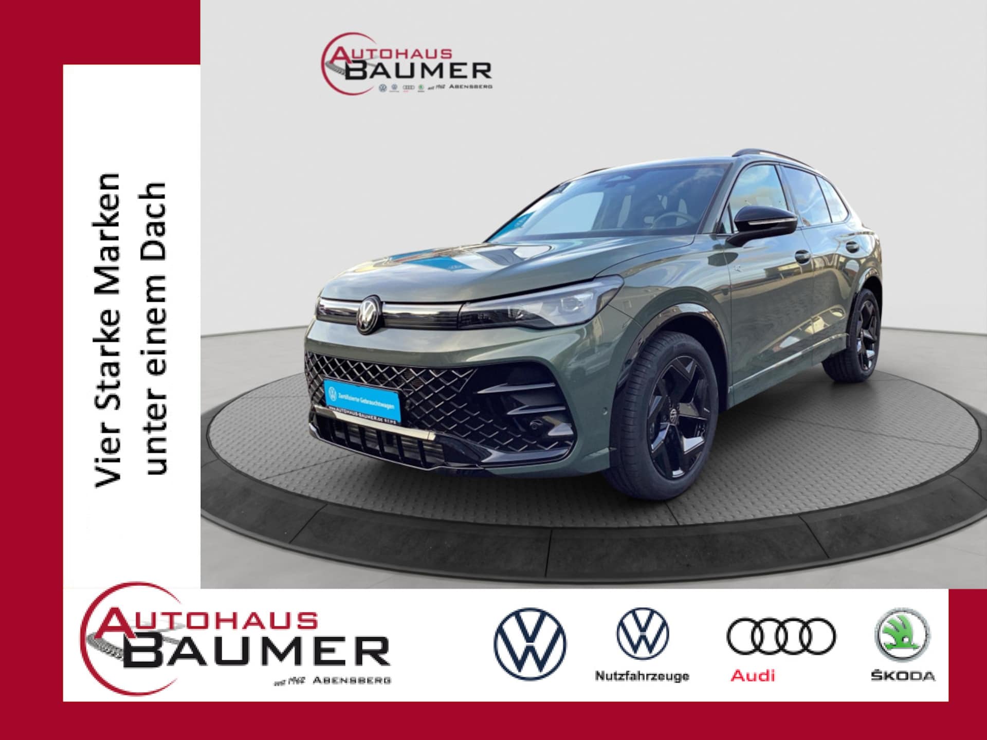 Volkswagen Tiguan R-Line