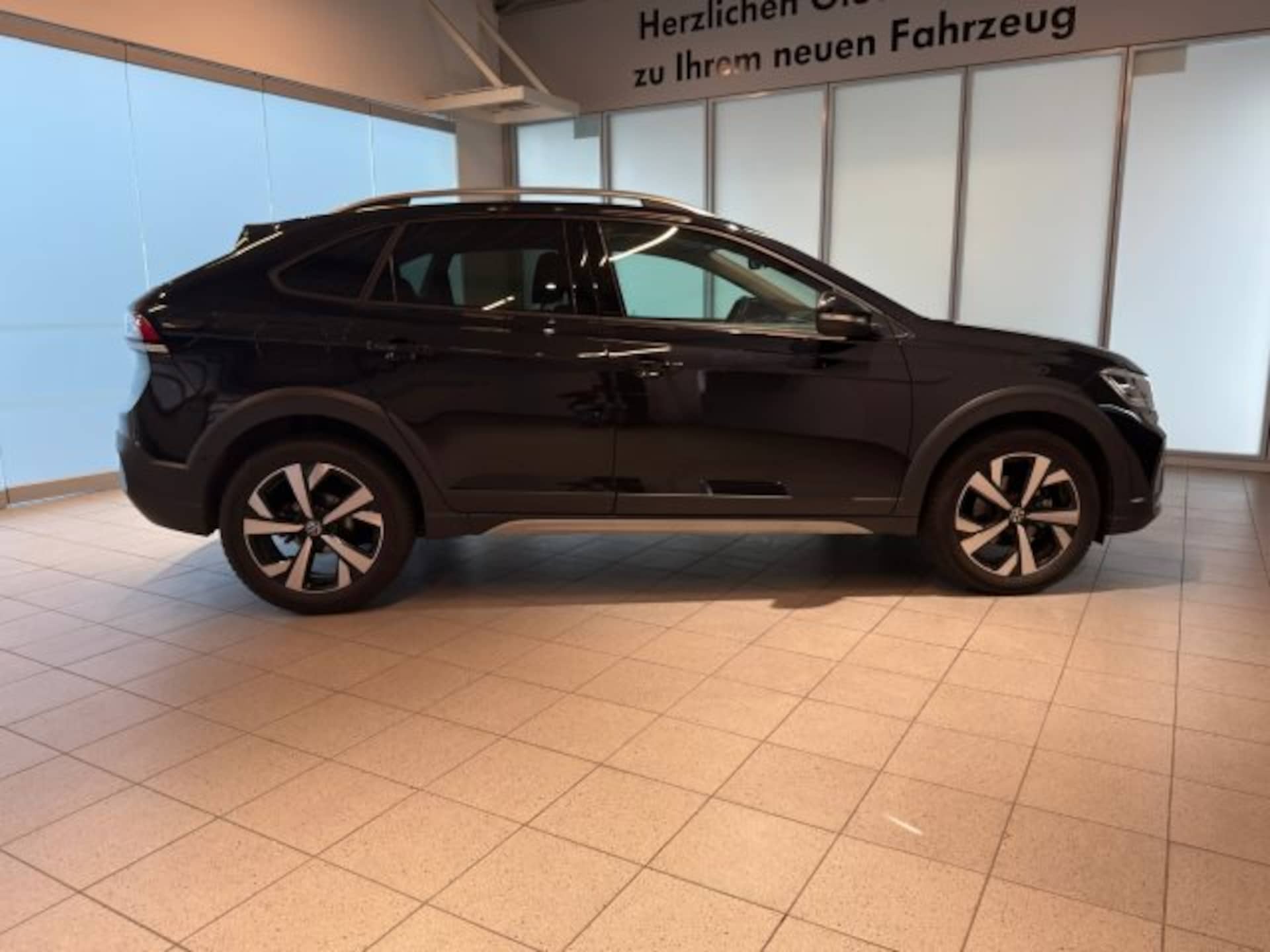 Volkswagen Taigo Style