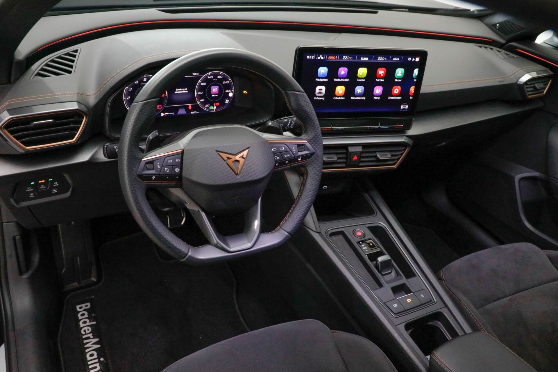 CUPRA Formentor VZ