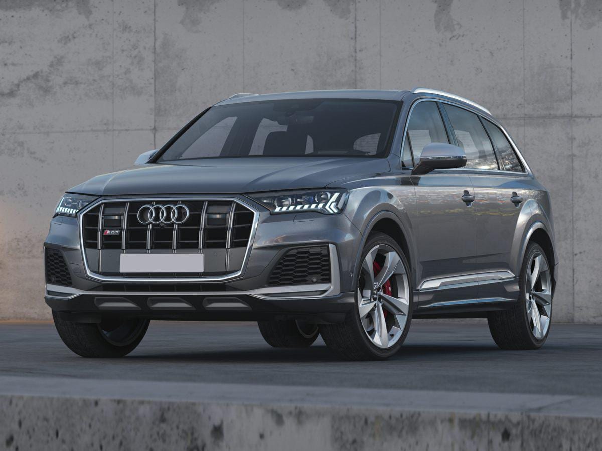 2023 Audi SQ7 Premium Plus quattro Tiptronic's photo