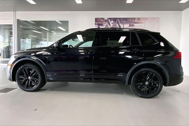 2022 Volkswagen Tiguan