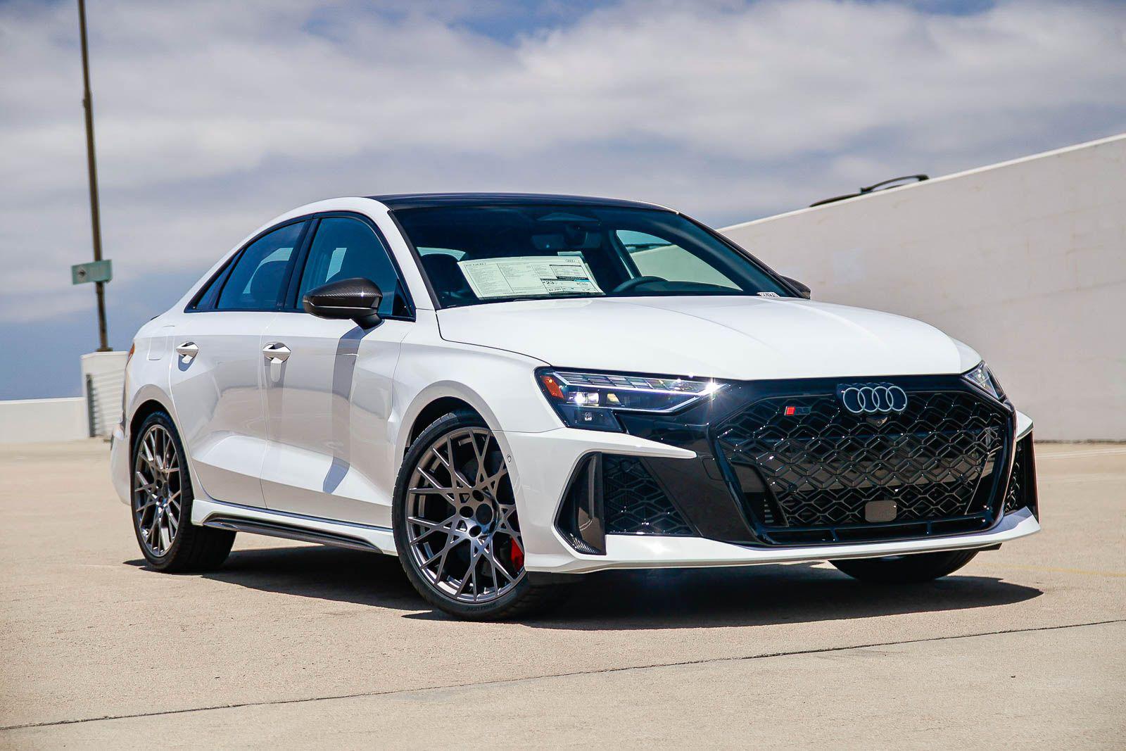 2026 Audi RS 3 2.5 TFSI quattro S tronic's photo
