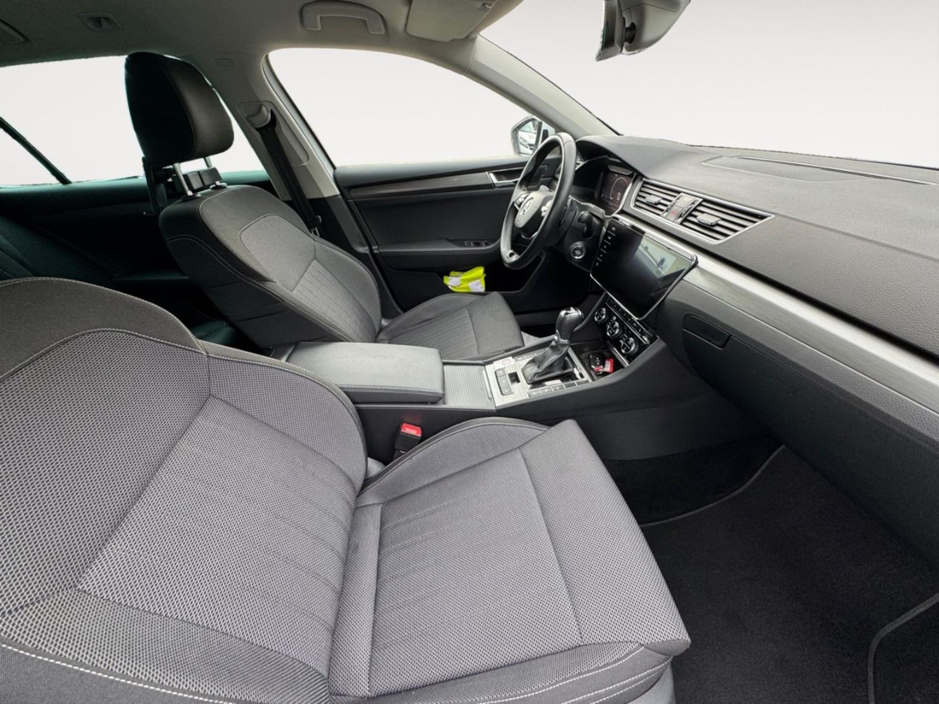 Skoda Superb Combi Style