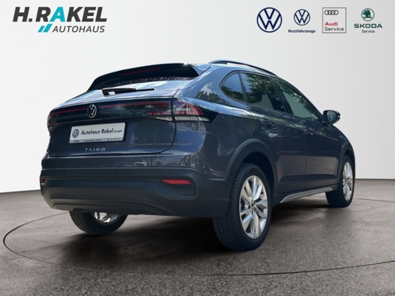 Volkswagen Taigo – Bild 3