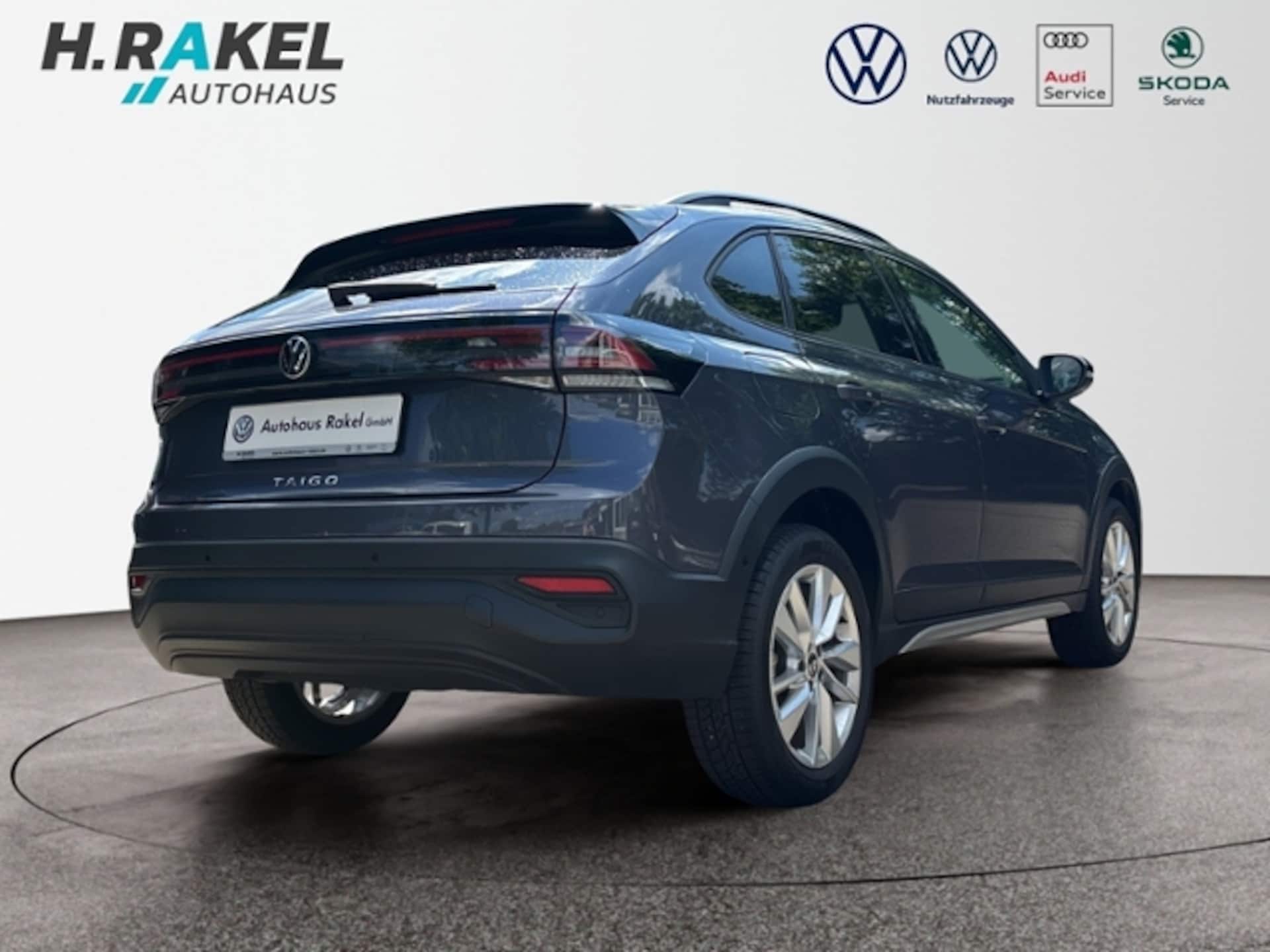 Volkswagen Taigo Goal