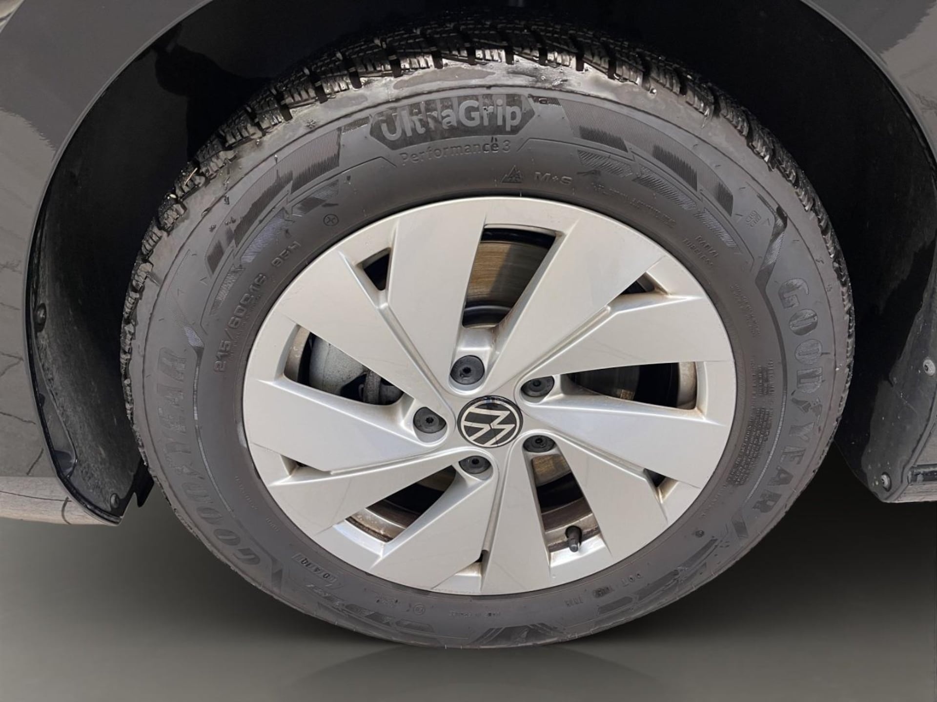 Volkswagen Passat Basis-Modell