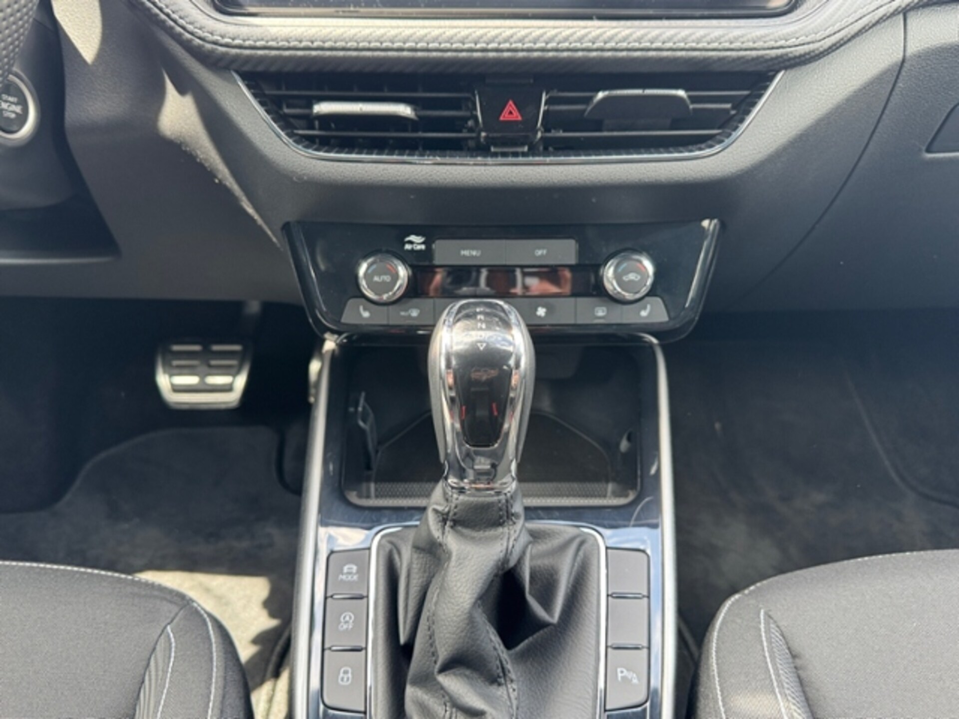Skoda Fabia Monte Carlo