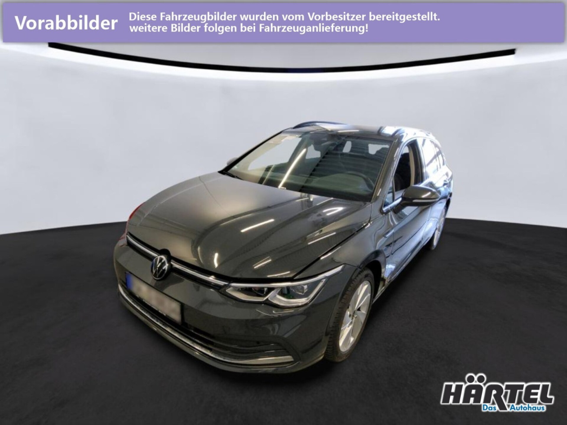 Volkswagen Golf Variant Style