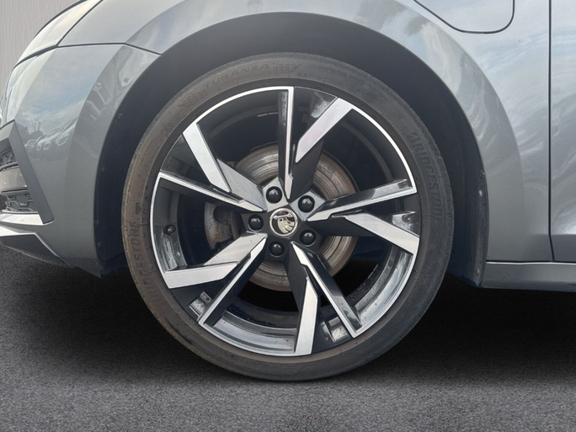 Skoda Octavia Combi Sportline