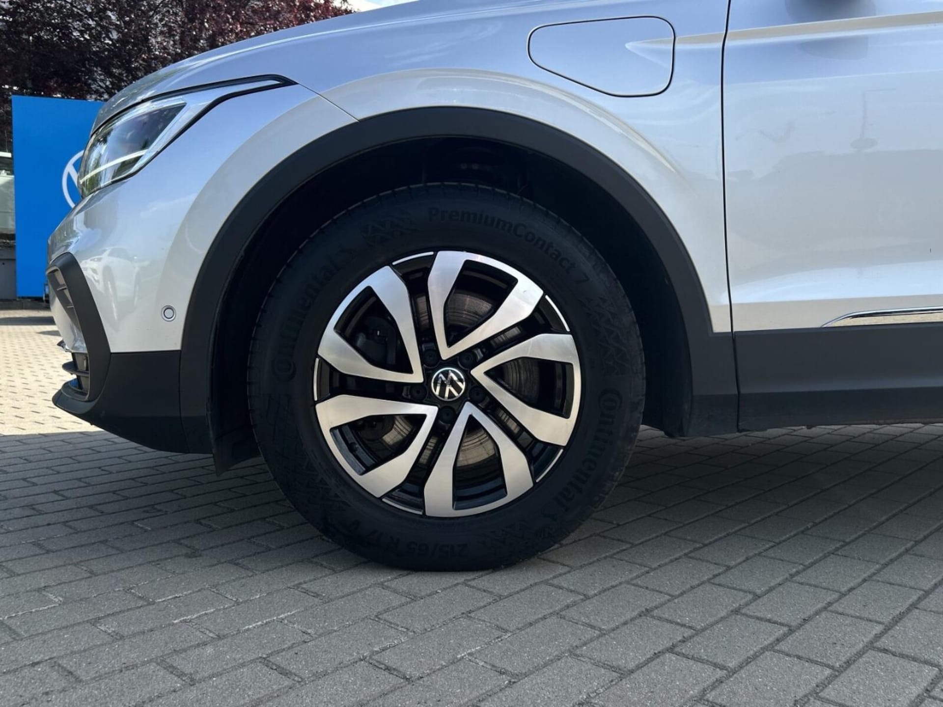 Volkswagen Tiguan Active