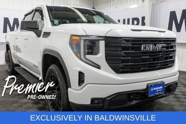 2024 GMC Sierra