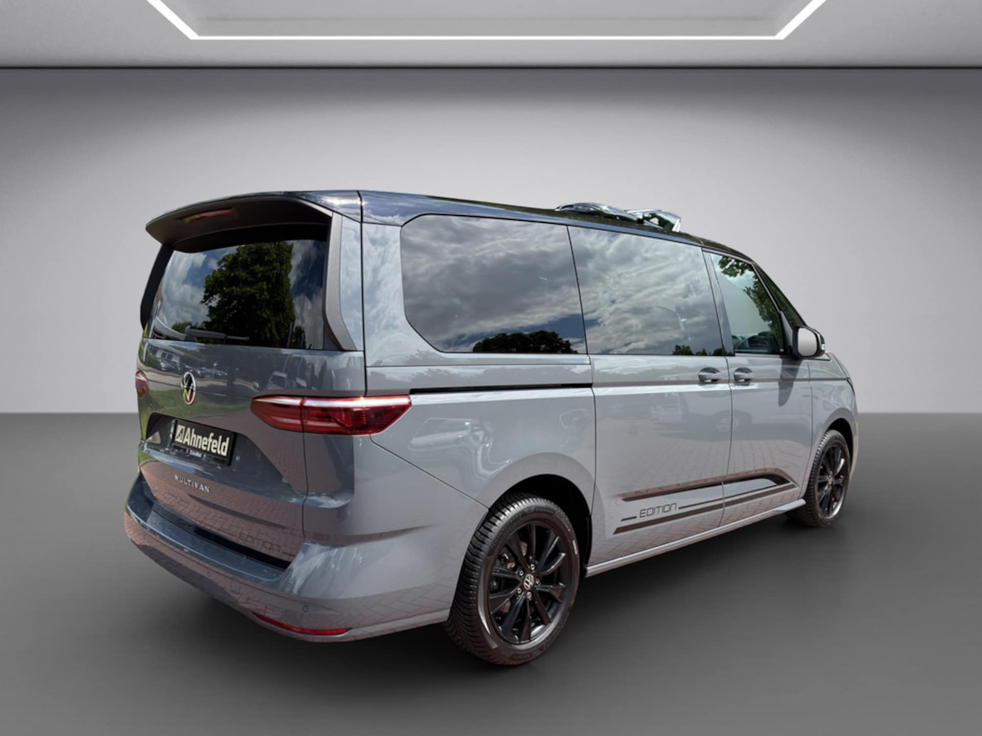 Volkswagen Multivan Langversion Life