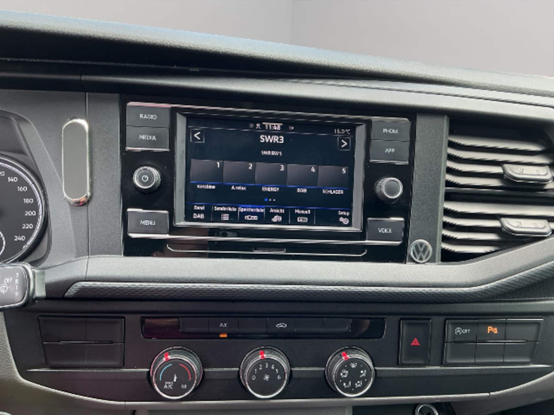 Volkswagen T6.1 Transporter Kasten kurzer Radstand