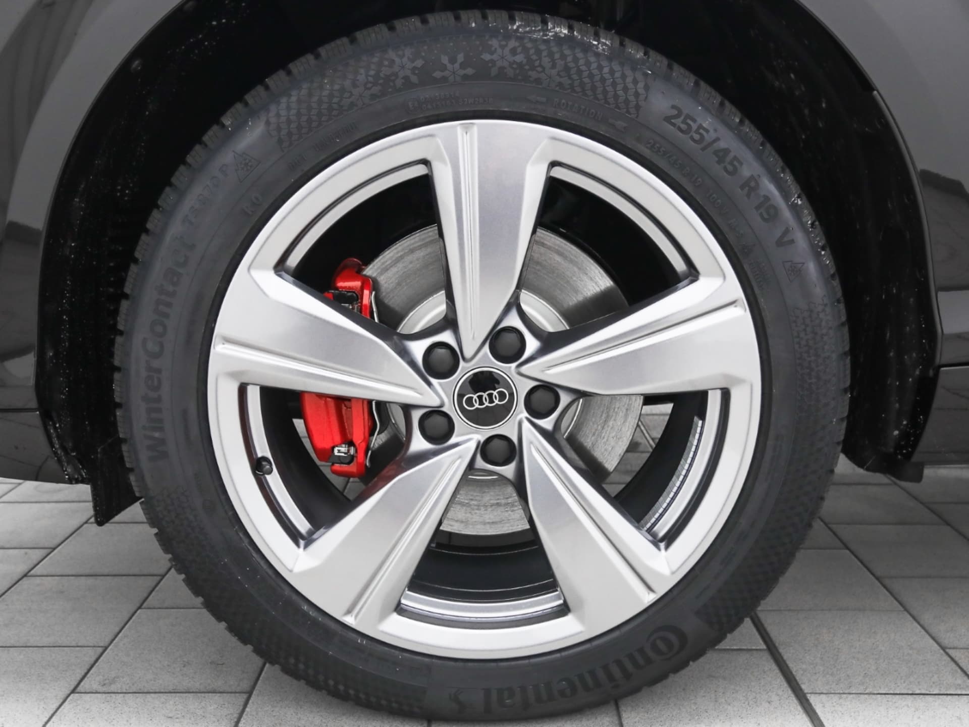 Audi Q3 SUV