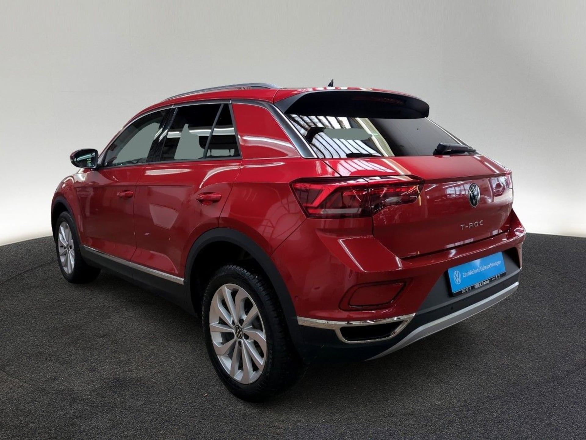 Volkswagen T-Roc Style