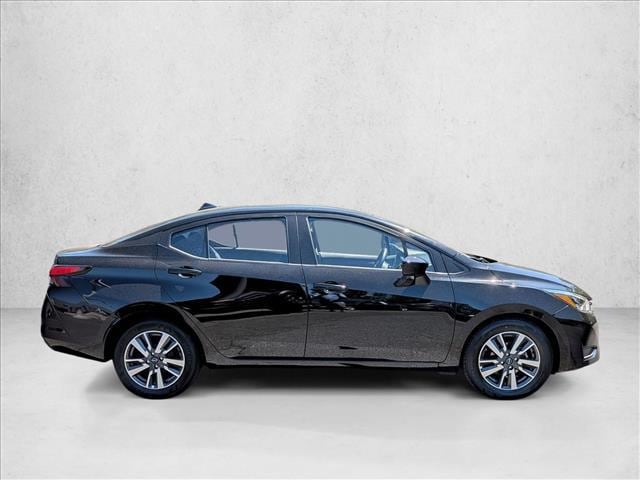 2025 Nissan Versa